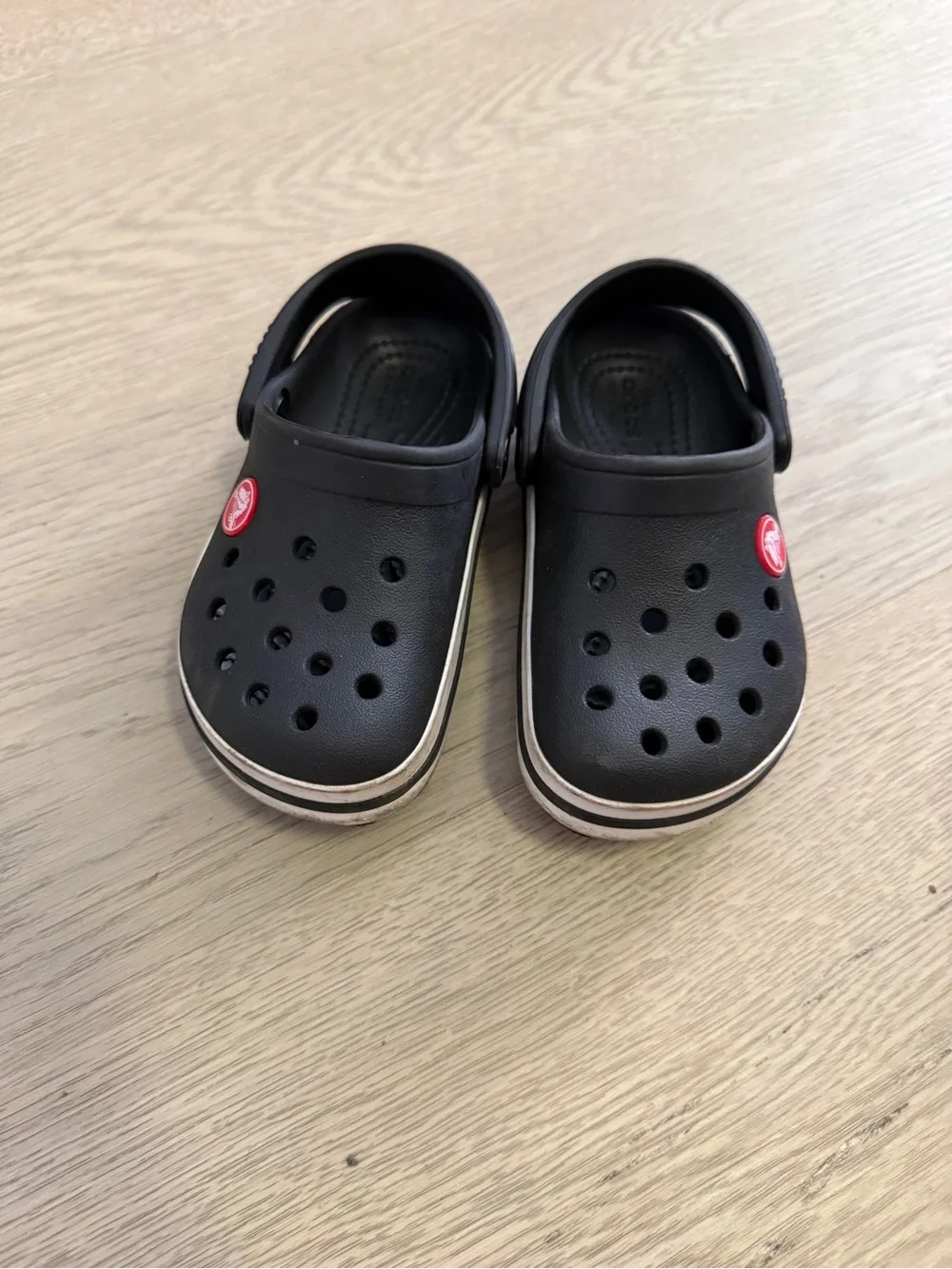 Crocs classic, black